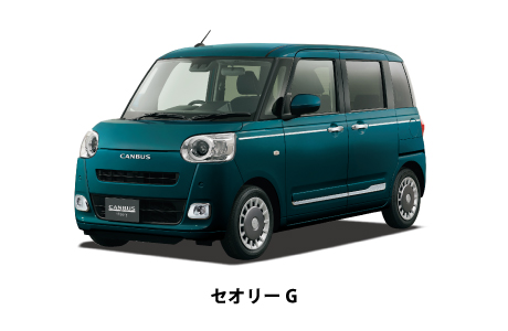 キャンバス セオリーG